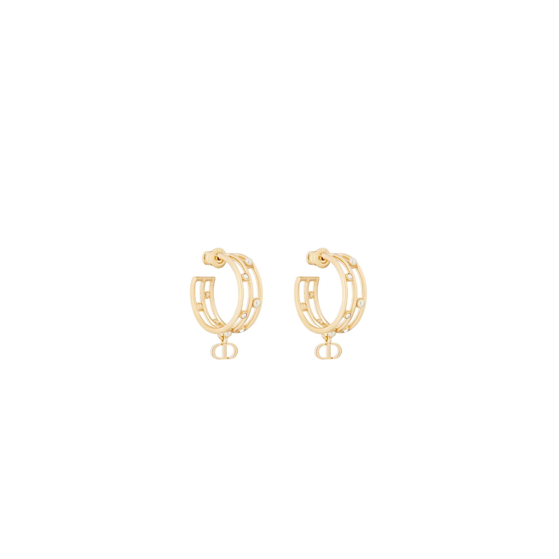 D*or d-backstage earrings e3177womcy-d03s